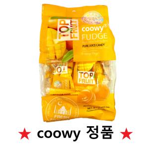 탑플룻 젤리 망고맛 320g 정품 coowy 1개