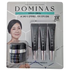 [태극제약] 도미나스 크림 Ex 총95g (50g + 15g 3개)