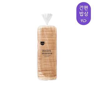 삼립 냉동 뉴욕샌드위치식빵 990g 4봉