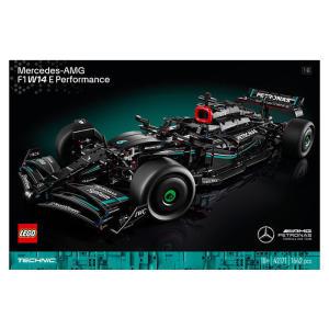 42171 - Mercedes-AMG F1 W14 E Performance / 레고 정품 테크닉