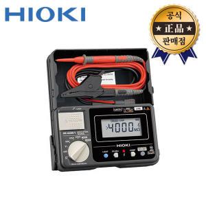 히오끼 절연저항계 IR4051-10 (3454-11) 디지털 HIOKI 테스터기 멀티미터 측정 계측기