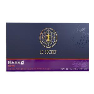 뉴트리원 르시크릿 에스트로업 1700mg x 30포 / jc