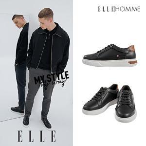 [ELLE]엘르 옴므 스텔라 스니커즈 (남성)