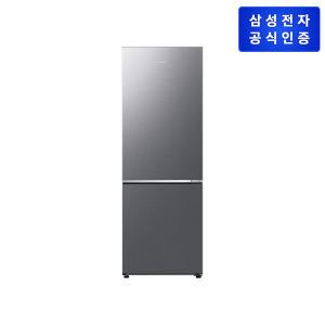 삼성 냉장고 306L 리얼메탈 [RB30D4051S9]