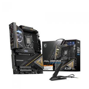 MSI MEG Z890 에이스 인텔 메인보드 마더보드 정품 ATX 소켓 1851