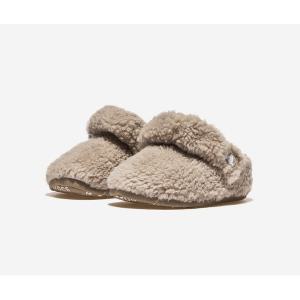 갤러리아 [CROCS]CLASSIC COZZZY SLIPPER T CRS210857MUSHROOM