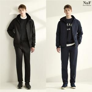 [기타]24FW Nnf 남성 포근 보아퍼 셋업 (점퍼+팬츠)