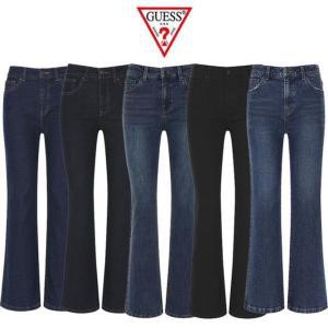 [갤러리아] GUESS Jeans F/W [여성] 플레어  슬림 부츠컷 5종 택1