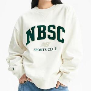 [뉴발란스 맨투맨] NBSC 기모 맨투맨 NBNCD41823-39