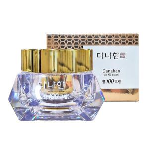 다나한 진 100 크림 50ml