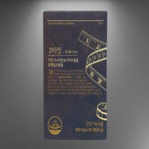 아이리스브라이트 투비컷 가르시니아 900mg 60정 [1개]