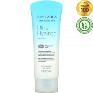 미샤 슈퍼 아쿠아 울트라 히알론 필링 젤 100ml Super Aqua Ultra Hyalron Peeling Gel