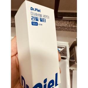 닥터피엘 버블세면대 필터 리필필터(1년용 / 5ea)