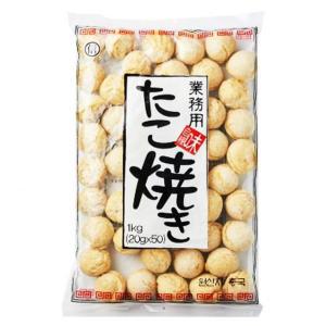 타코야끼 냉동 50입 1kg