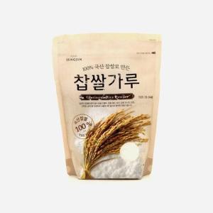 물소표 찹쌀 가루 1kg