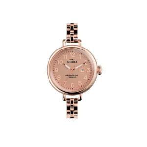 Shinola Birdy Ladies 시계 [세금포함] [정품] 장미 골드 S0110000209 6.5” 명품시계 패션시계 손목시계 2