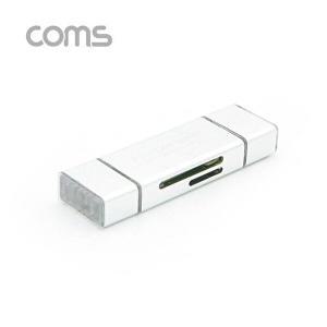 [셀러허브 1][HYIJUOW5_4B]멀티리더기 USB 3.1 카드리더기(Type C) 3 1