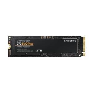 삼성 SAMSUNG [세금포함] [정품] 970 EVO 플러스 SSD 솔리드 스테이트 드라이브[세금포함] 2TB - M.2 NVMe