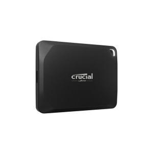 Crucial X10 Pro 2TB 휴대용 SSD 솔리드 스테이트 드라이브[세금포함] [정품] - Up to 2100MB/s read, 2000