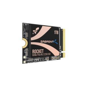 Sabrent SABRENT Rocket 2230 NVMe 4.0 1TB 고성능 PCIe M.2 SSD 솔리드 스테이트 드라이브[세금포함] [정