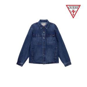 [NS홈쇼핑]GUESS Jeans F/W [공용] MO3D6877 인디고 데님 자켓[34891507]