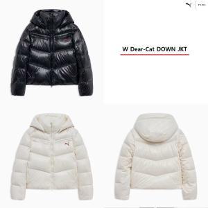 [푸마](센텀시티점)여성 디어캣다운 자켓 941142 - 01 03 W Dear-Cat DOWN JKT