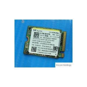 Dell (Hynix HFS256GEJ3X108N) 256gb Bc901 M.2 - 2230 30mm Pci-e 4.0 X4 K72Y5 2454381 256536759041