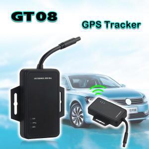 용 GT08 GPS 기 내장 차량 추적 방수 IP65 로케이터 와이어 펜스