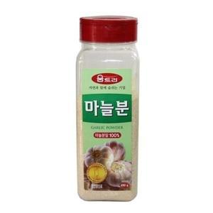 움트리마늘가루 업소용 벌크 대용량 갈릭파우더 마늘분말 450g