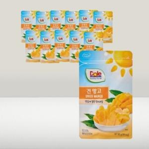 [DOLE] 돌 건망고 80g x 12봉