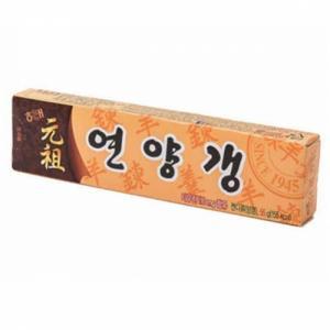 해태 연양갱 55gx40개 (반박스)+사은품팥 전통 과자 간식 맛양갱 옛날