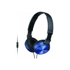 Sony 소니 ZX MDRZX310AP/L 시리즈 Headband Stereo Headset 세트 Blue