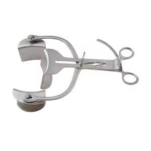 [SPICA] 콜린 압도미널 리트렉터 (blade 6x4cm) S11-413 (22.9cm) - COLLIN Abdominal Retractor