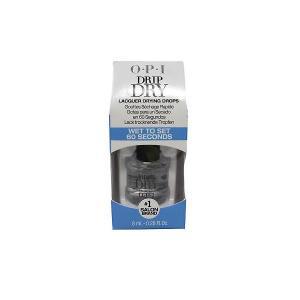 OPI Drip Dry Lacquer Drying Drops 0.28 Ounces