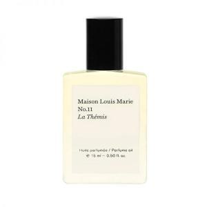 [정품] 메종루이마리 롤온 퍼퓸오일 15ml 1팩 11 라 테미스 Maison Louis Marie - No.11 La Themis Natural