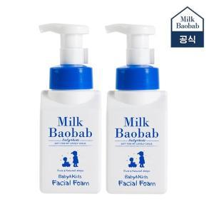 630610 베이비키즈 페이셜폼 300ml 1+1+핸드크림30ml)