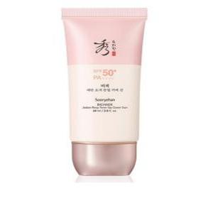 수려한 비책 자단 로지 톤업 커버 선로션 SPF50+ PA++++ 60ml 1개