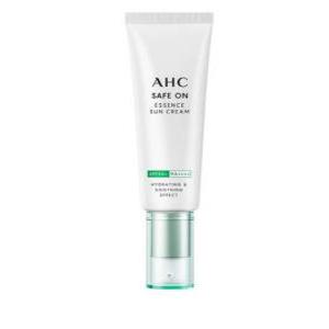 AHC 세이프온 에센스 선크림 SPF50 + PA ++++, 50ml, 1개