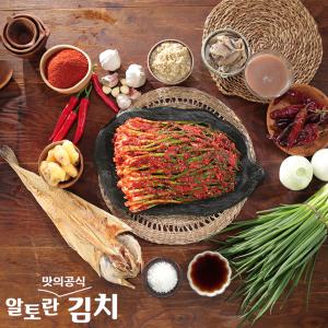 (온) 알토란 맛의공식 황태파김치 2kg