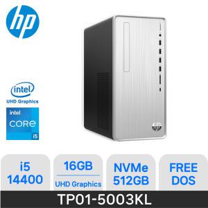 ND HP 저렴한 데스크탑 파빌리온 TP01-5003KL (i5-14400 / 16GB / 512GB )