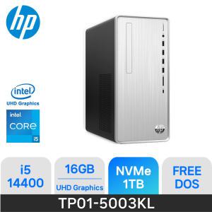 ND HP 저렴한 데스크탑 파빌리온 TP01-5003KL (i5-14400 / 16GB / 1TB )