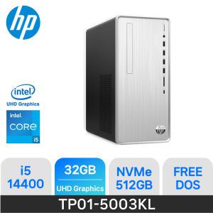 ND HP 저렴한 데스크탑 파빌리온 TP01-5003KL (i5-14400 / 32GB / 512GB )