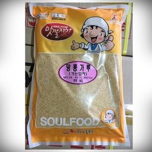 땅콩분말 1kg 갈린땅콩 땅컹가루 맛깔지기 입자고운 피넛파우더