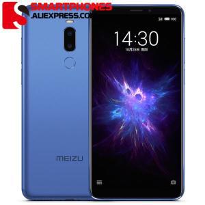 글로벌 롬 MEIZU 노트 8 휴대폰, 듀얼 SIM, 스냅드래곤 632, 옥타코어, 6.0 인치, 1080x2160p, 3600mAh 배