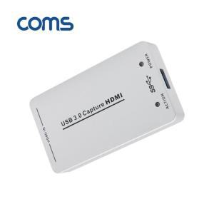 Coms USB 3.0 HDMI 캡쳐 1080P HDMI 입력 (WFFPWBC)