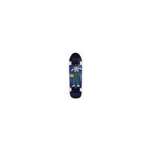 Landyachtz Complete Longboard 스케이트보드 - ATV X Mr. Universe, 32