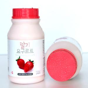 (임실치즈마을) 이플목장 딸기요구르트 500ml