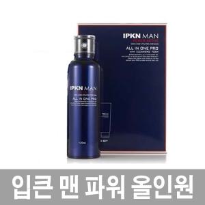 입큰 맨 파워 올인원 프로  120ml+50ml