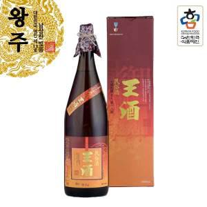 명인이 빚은 전통주 궁중술 왕주 1800ml 13도