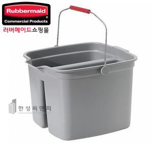 브루트 이중물통(16L) 2617